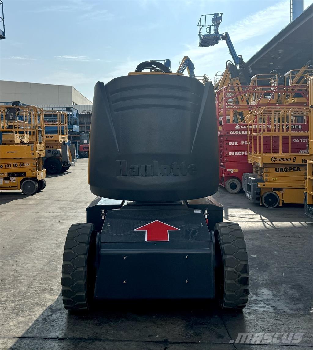 Haulotte HA12IP Leddede bomlifter