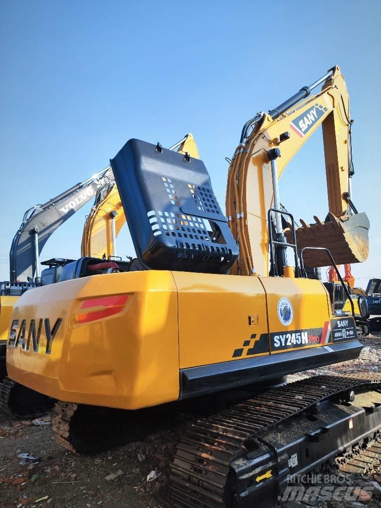Sany SY 245 H Beltegraver