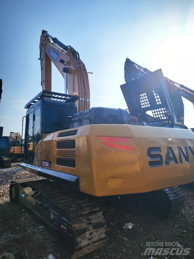 Sany SY 245 H Beltegraver