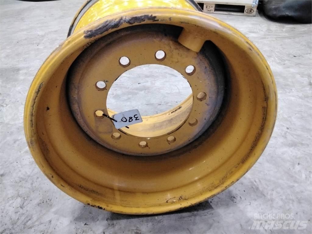 Rottne H11 20x24,5 Dekk, hjul og felger