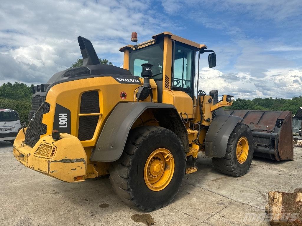 Volvo L 90 H Hjullastere