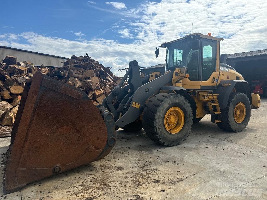 Volvo L 90 H Hjullastere