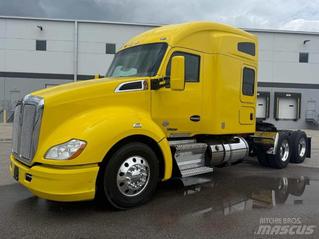 Kenworth T 680 Trekkvogner