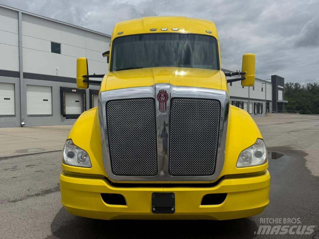 Kenworth T 680 Trekkvogner