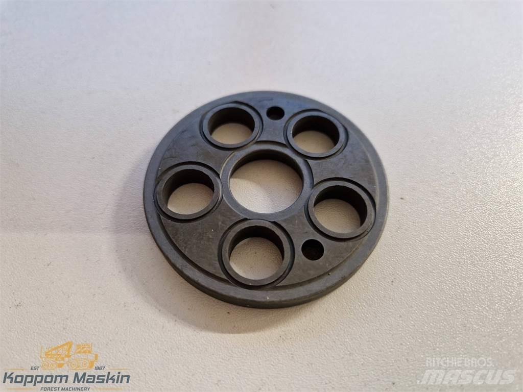 Rottne 089-0036 Chassis og understell