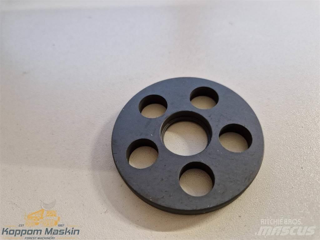 Rottne 089-0036 Chassis og understell