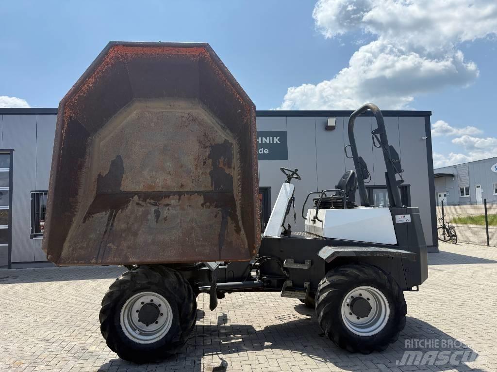 Twaites Mach 664 Mini dumpere