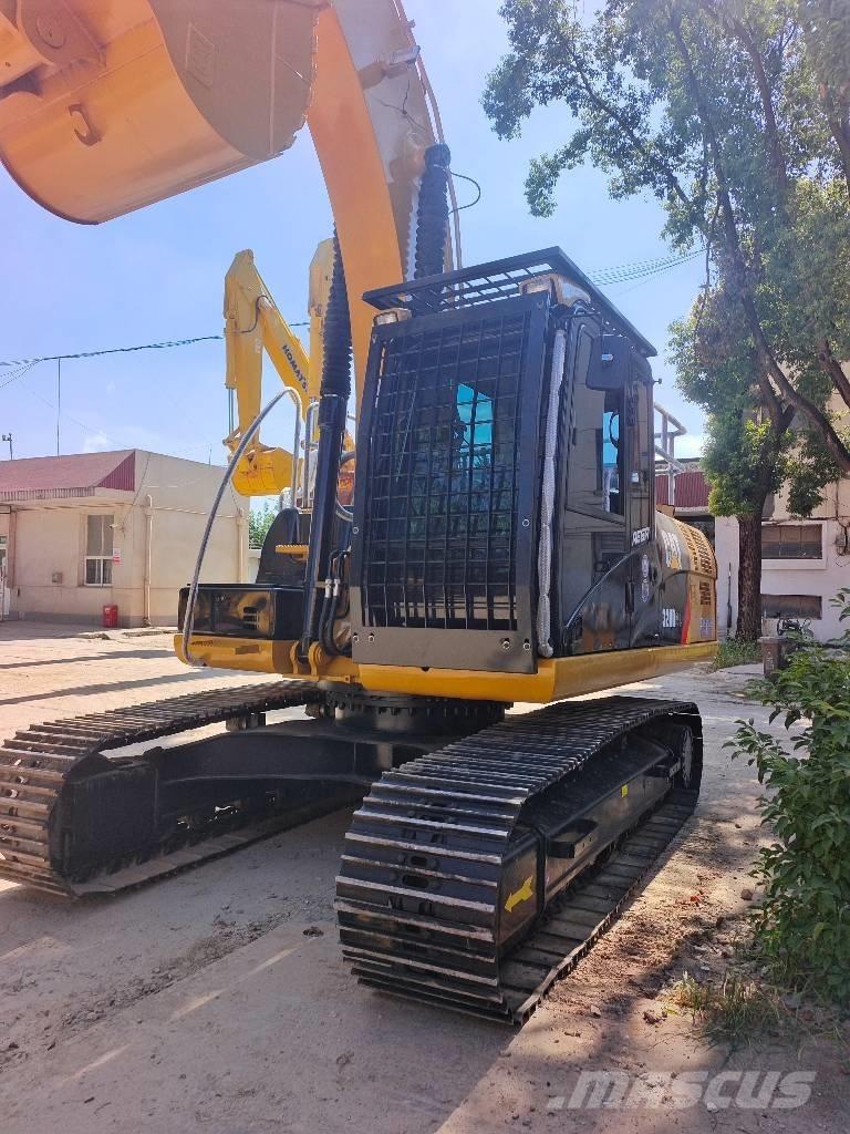 CAT 320D Beltegraver