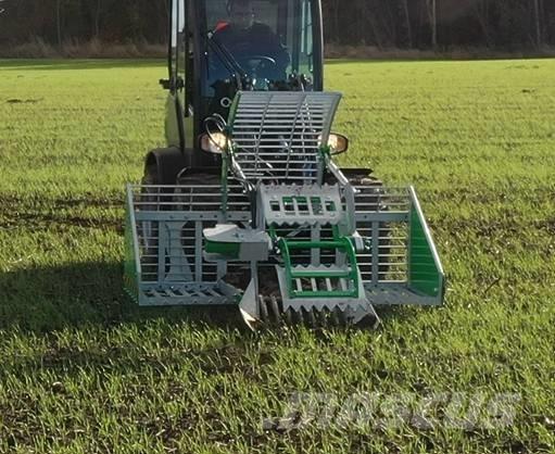  Stoneless Front-1800 Steinplukkere