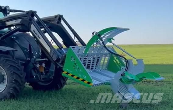  Stoneless Front-1800 Steinplukkere