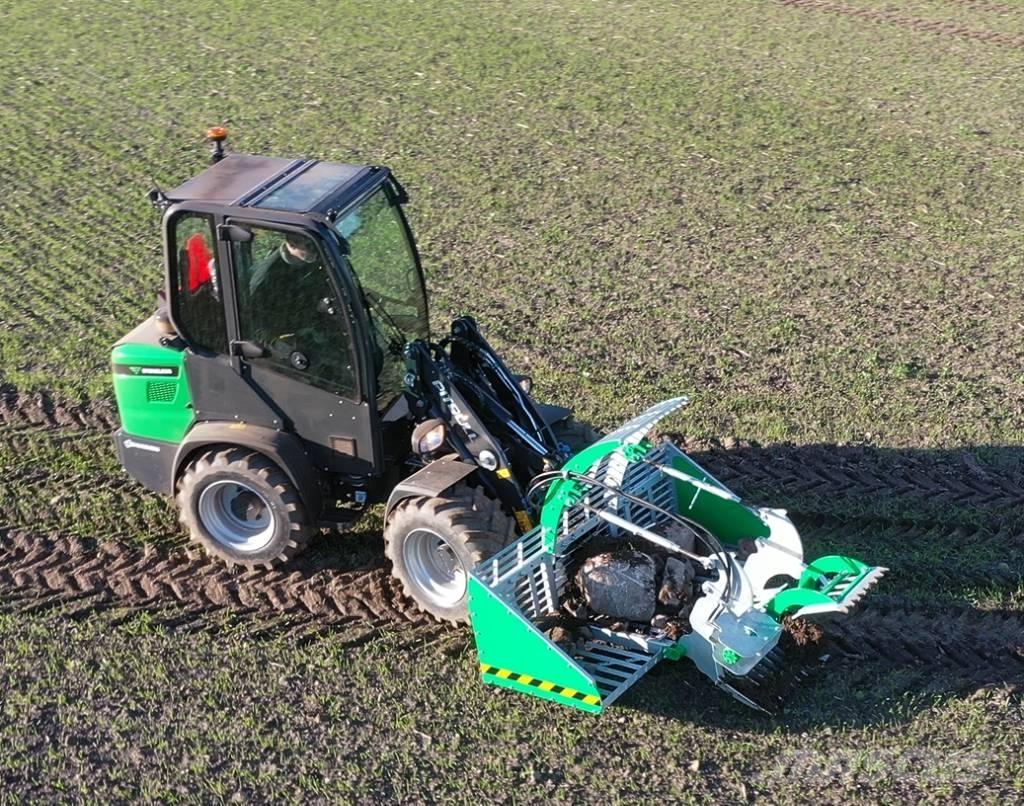  Stoneless Front-1800 Steinplukkere