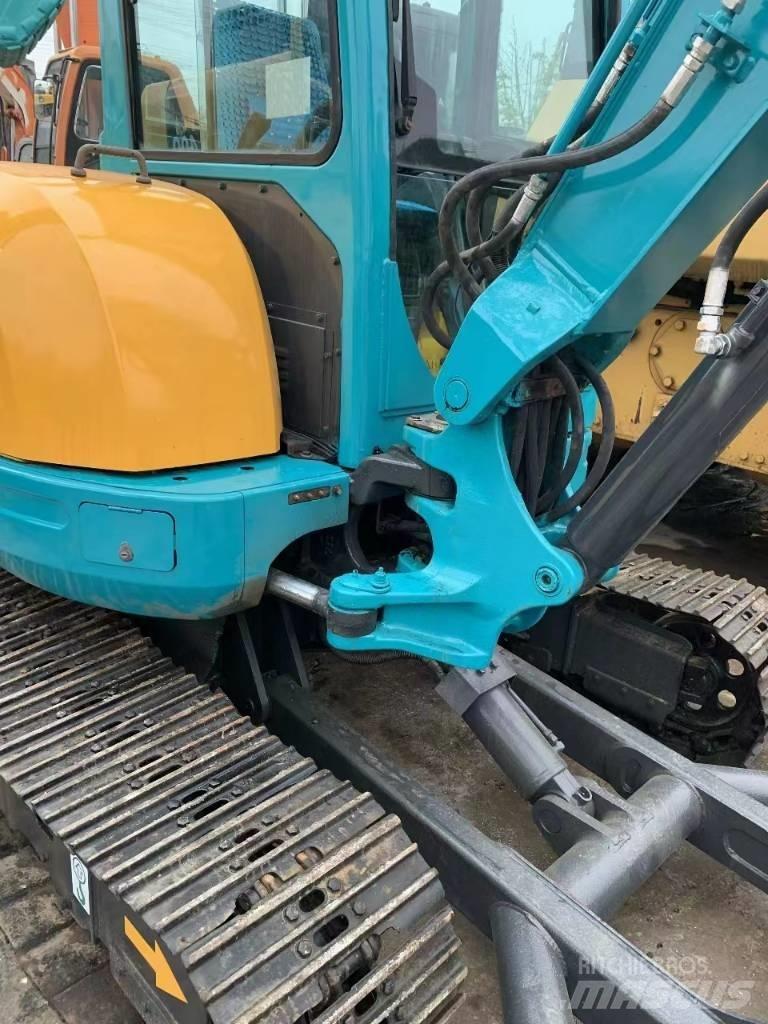 Kubota KX 161 Beltegraver