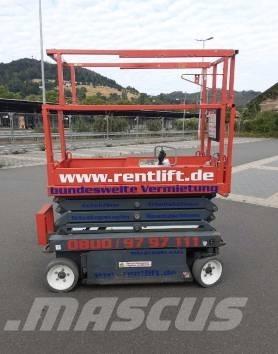 SkyJack SJ III 3219 Sakselifter