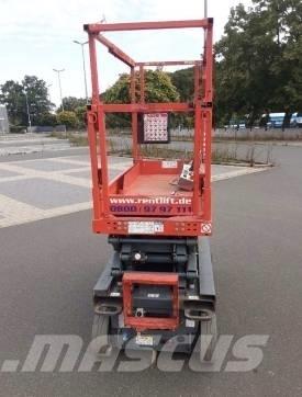 SkyJack SJ III 3219 Sakselifter