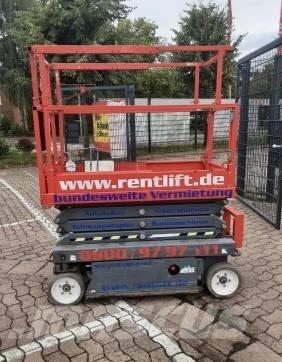 SkyJack SJ III 3219 Sakselifter