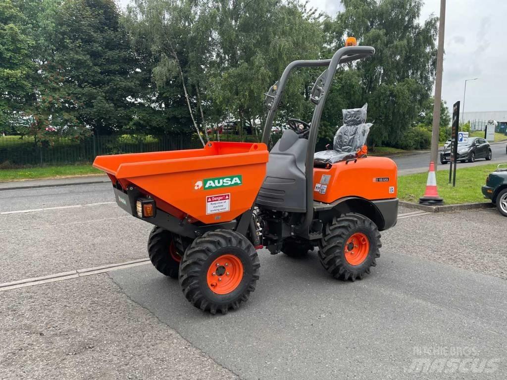 Ausa D 100 AHA Mini dumpere