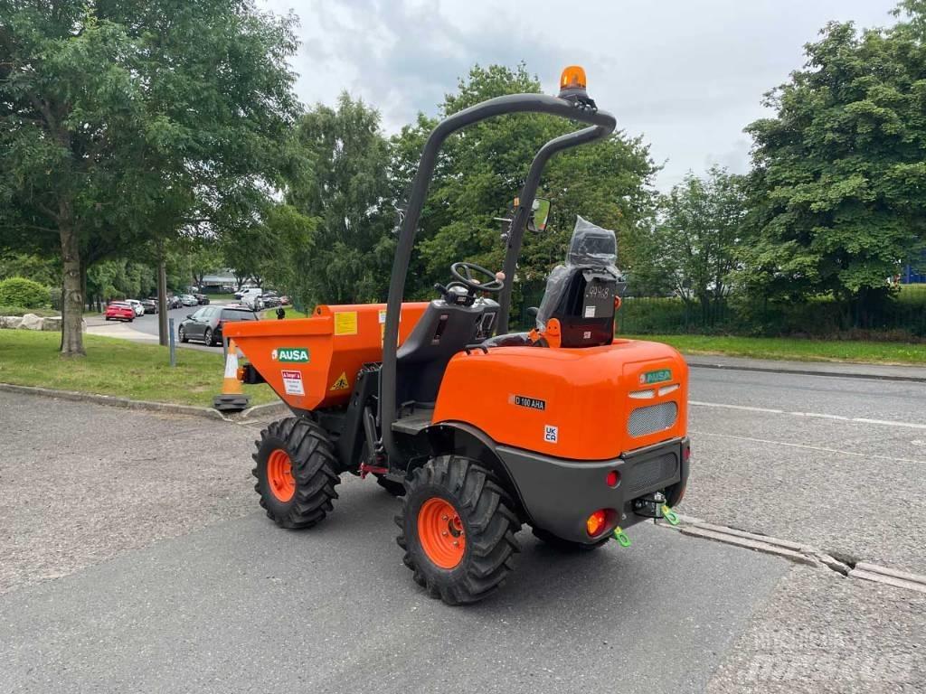 Ausa D 100 AHA Mini dumpere