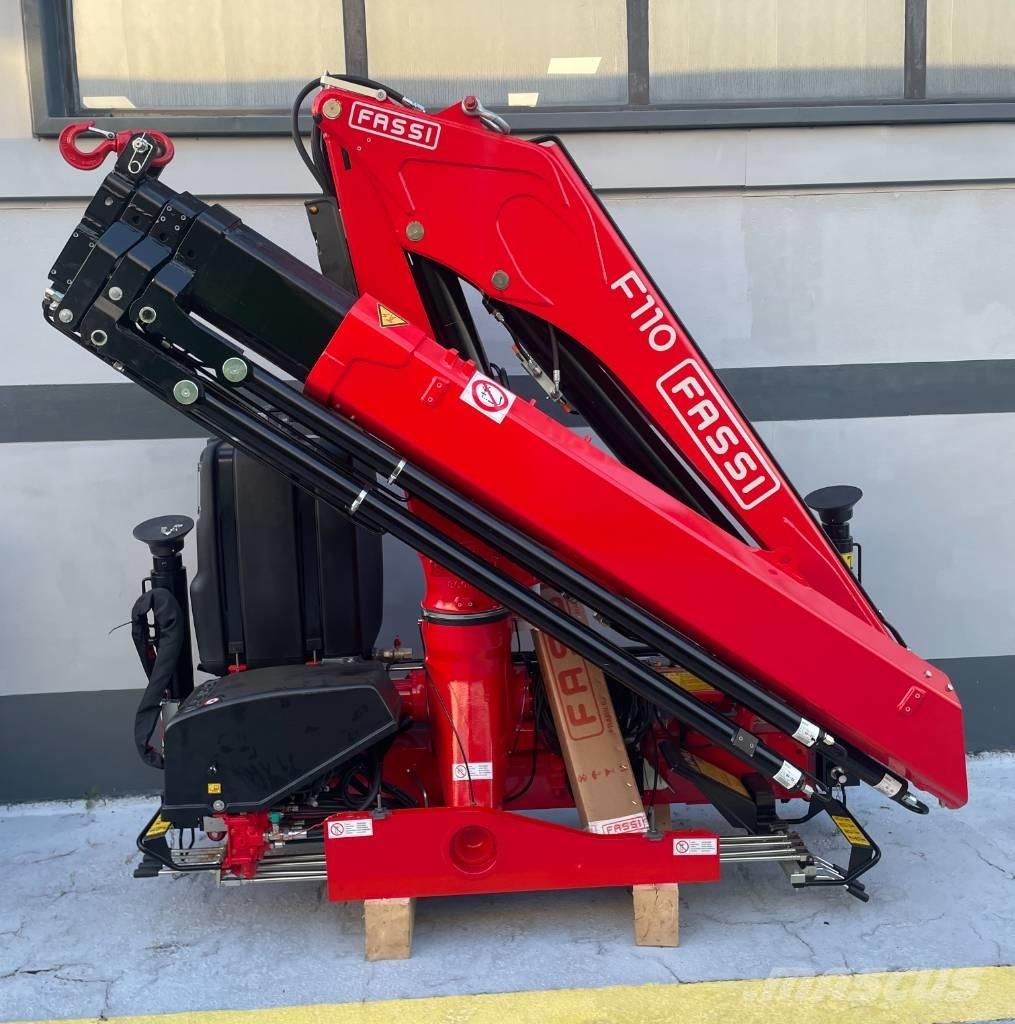 Fassi F110B.0.24 Stykkgods kraner