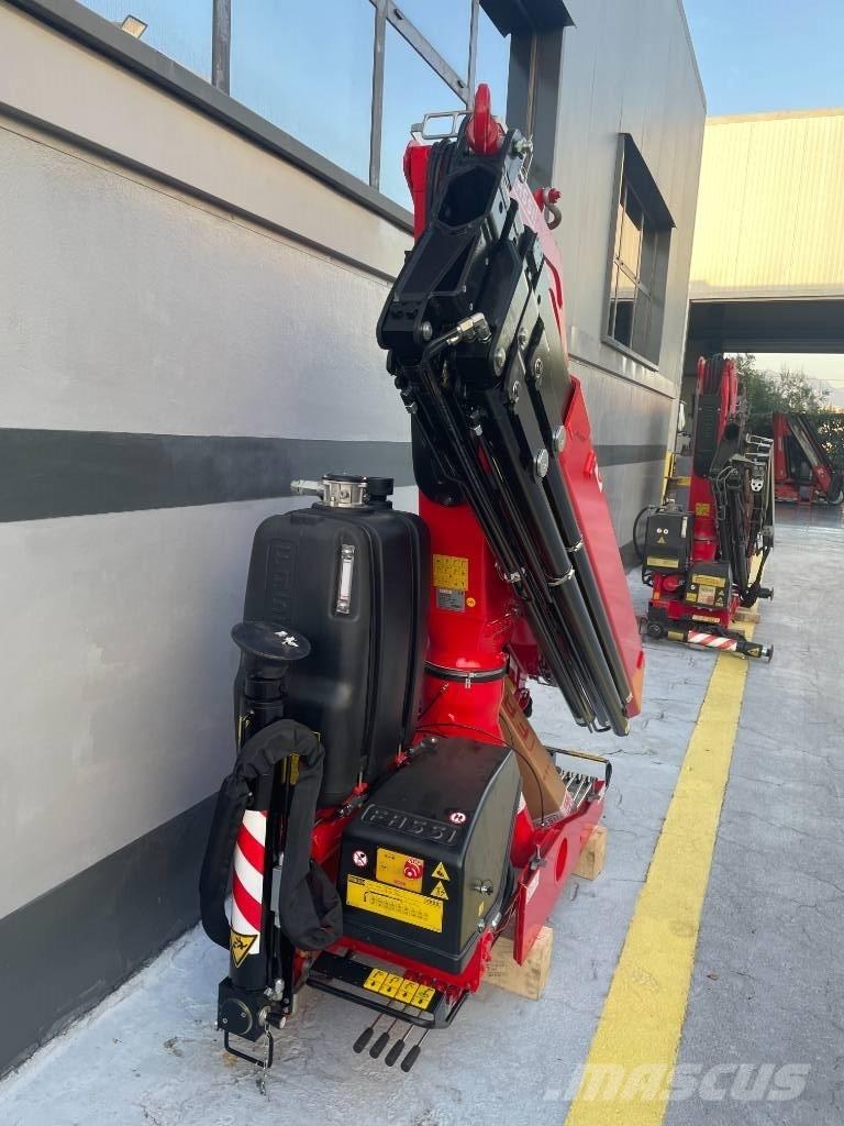 Fassi F110B.0.24 Stykkgods kraner