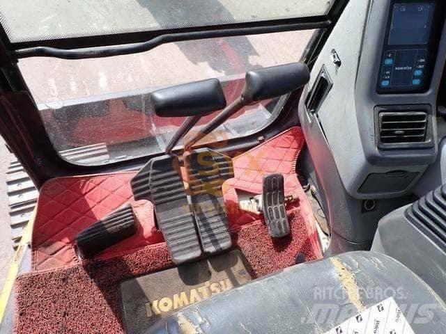 Komatsu PC 78 US Midigravere 7 - 12t