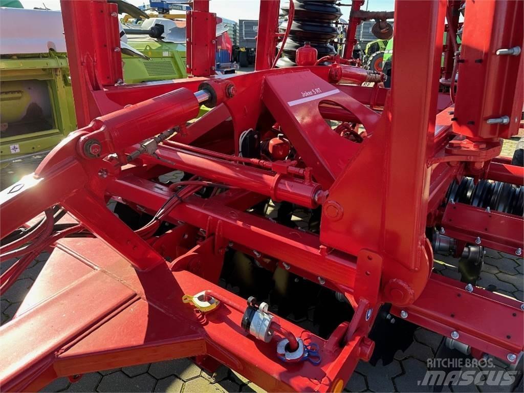 Horsch Joker 5 RT Skålharver