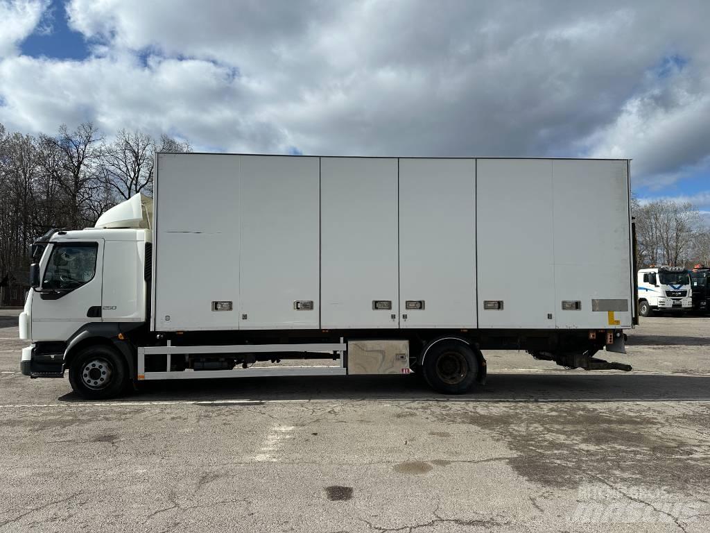 Volvo FL 250 Skapbiler