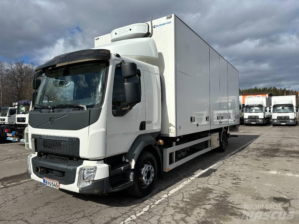 Volvo FL 250 Skapbiler