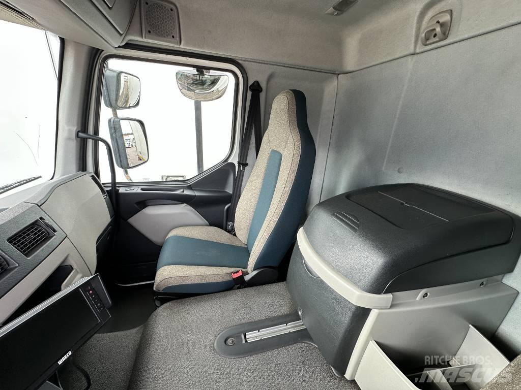 Volvo FL 250 Skapbiler