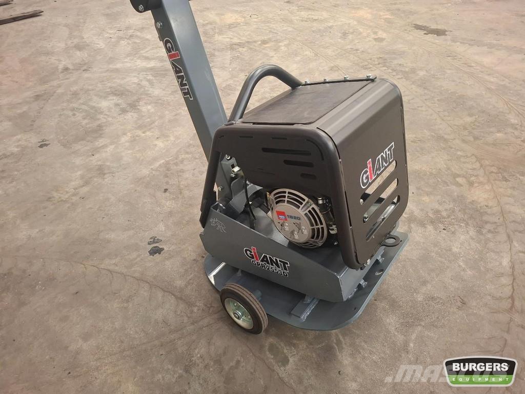 GiANT GPR2553D NEW Vibroplater