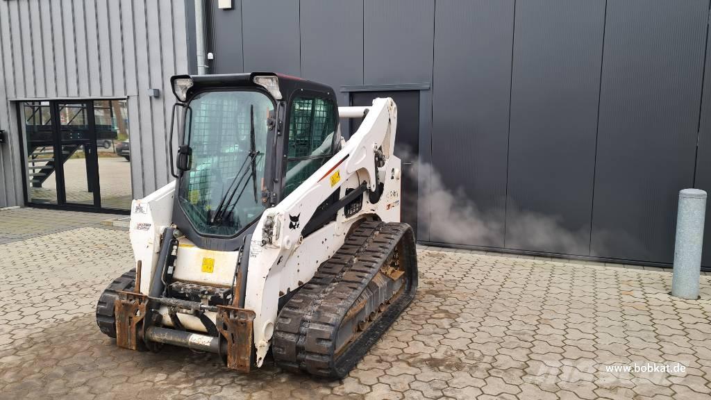Bobcat T 770 Beltelastere