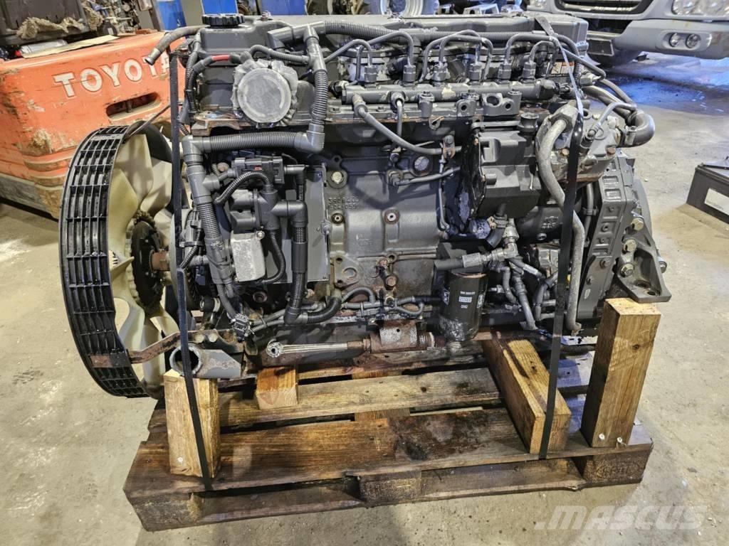DAF 45-220 Motorer