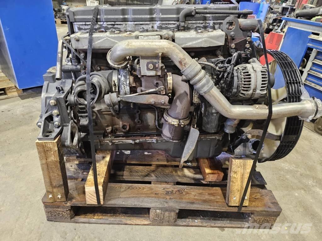 DAF 45-220 Motorer