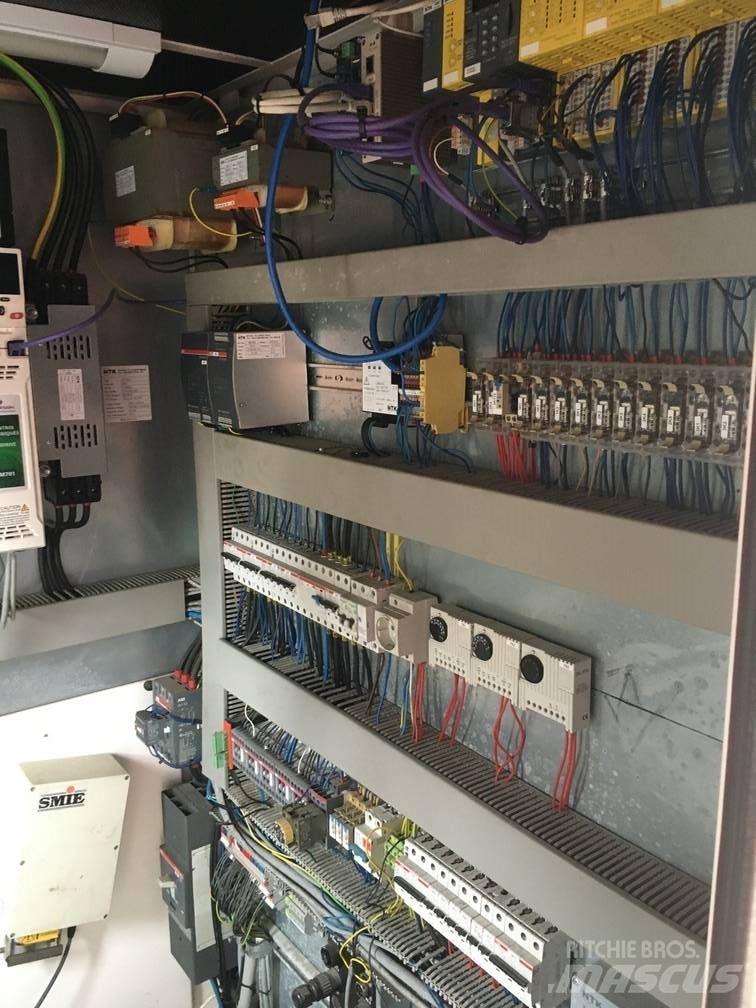 Jost JTL108 Bygge- og tårnkraner