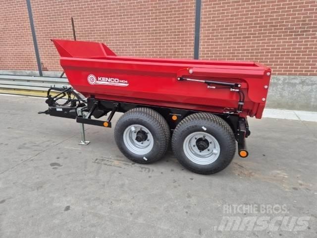 Kenco MD4 Tipphengere
