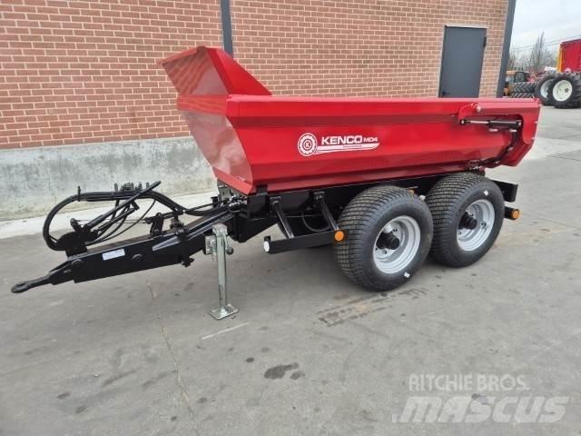 Kenco MD4 Tipphengere