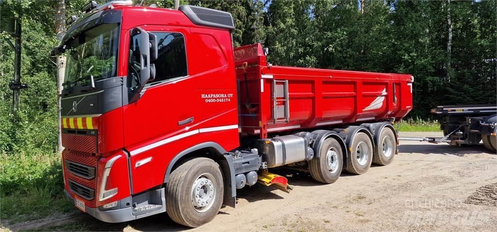 Volvo FH 500 Tippbil
