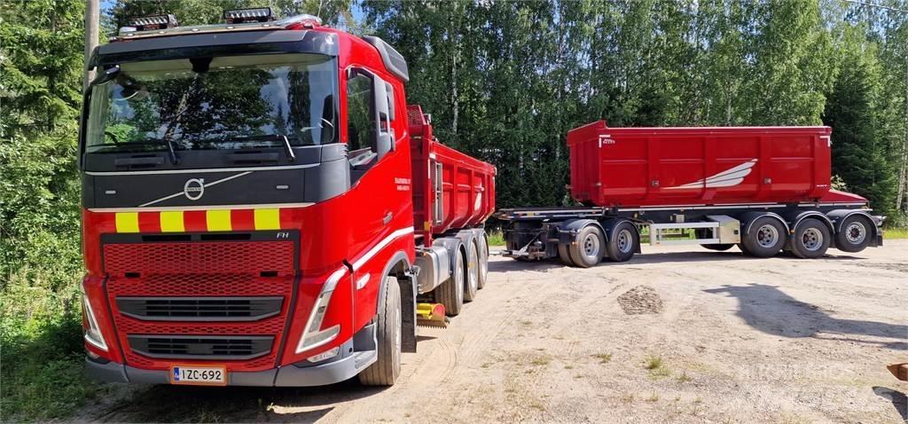 Volvo FH 500 Tippbil