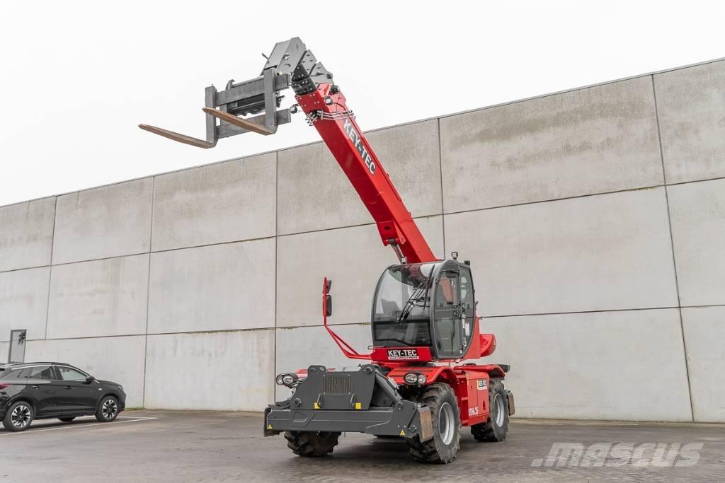 Magni RTH 6.25 Teleskoplastere