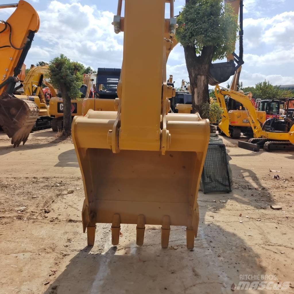 CAT 320 D Beltegraver