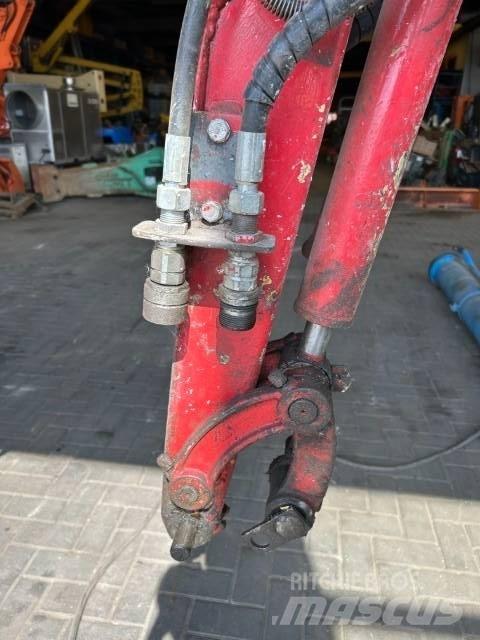 Kubota KX36-2 Minigravere <7t