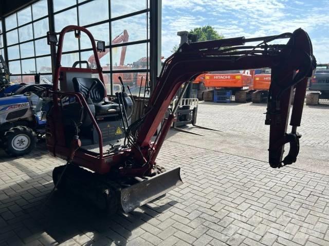 Kubota KX36-2 Minigravere <7t