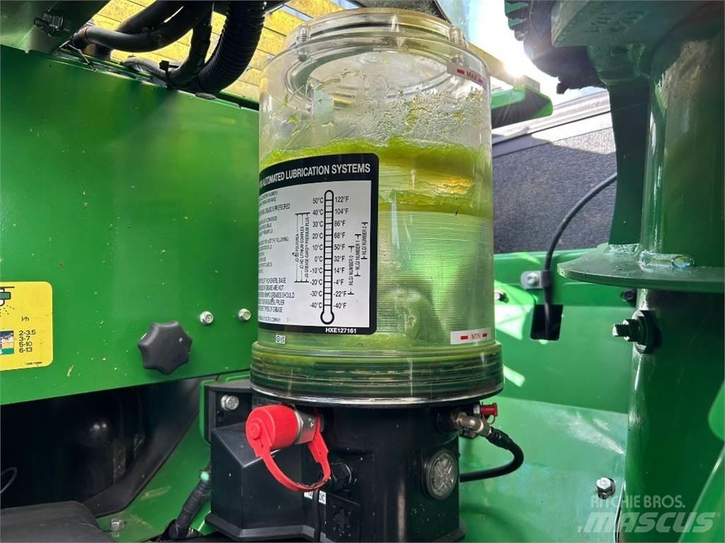John Deere 9700i Fôrhøstere