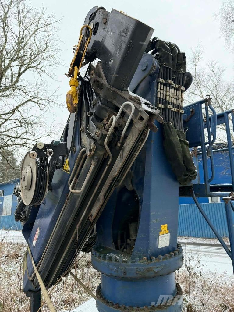 Palfinger PK 32000 Stykkgods kraner