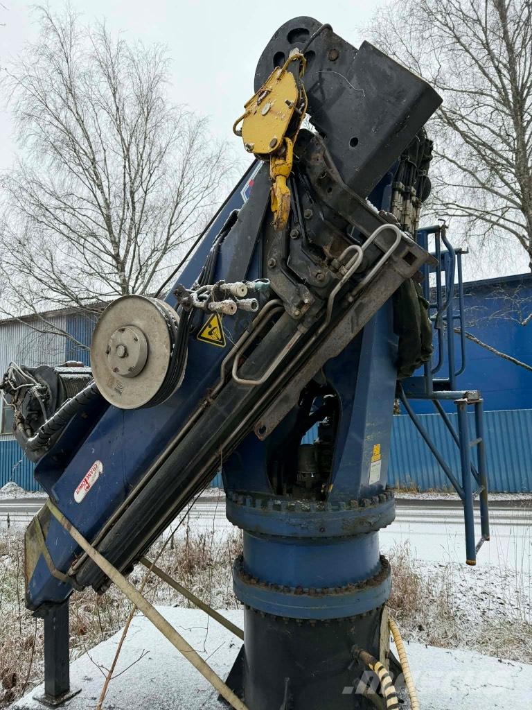 Palfinger PK 32000 Stykkgods kraner