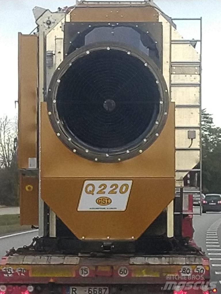 GSI 1220 Korntørke