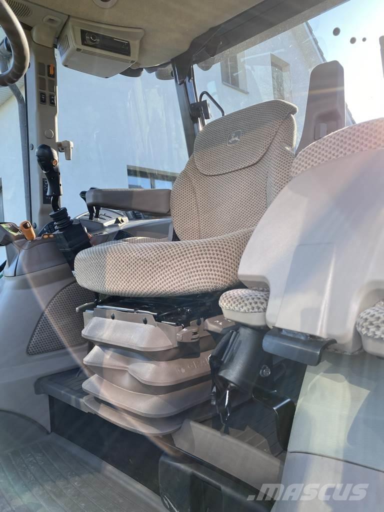 John Deere 5115R Traktorer