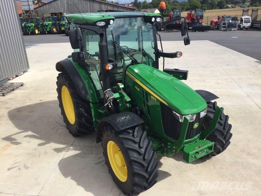 John Deere 5115R Traktorer