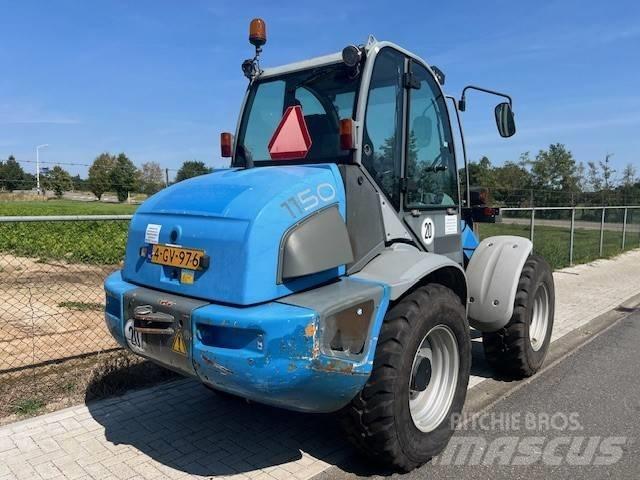 Kramer 1150 Hjullastere