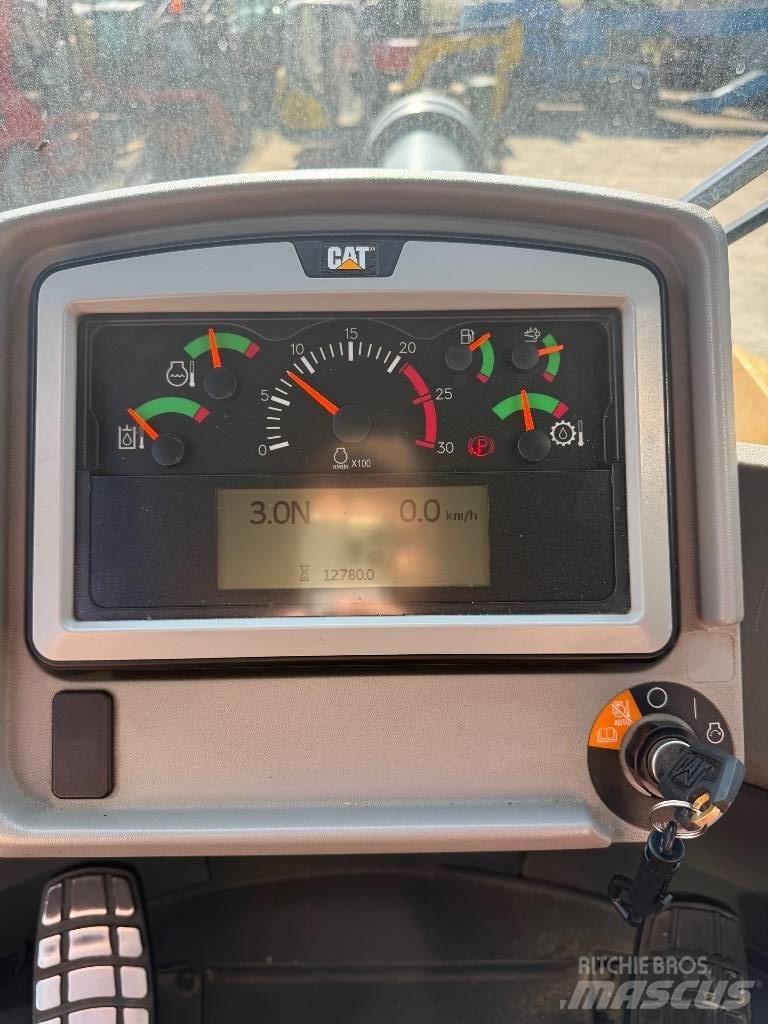 CAT 972 M Hjullastere