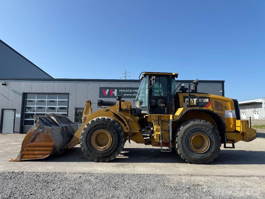 CAT 972 M Hjullastere